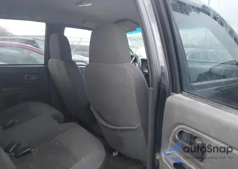 2004 Chevrolet Colorado Ls from USA, damaged, VIN 1GCDT136148203923